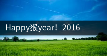 Happy猴year！2016年陳升號(hào)“猴餅”橫空出世