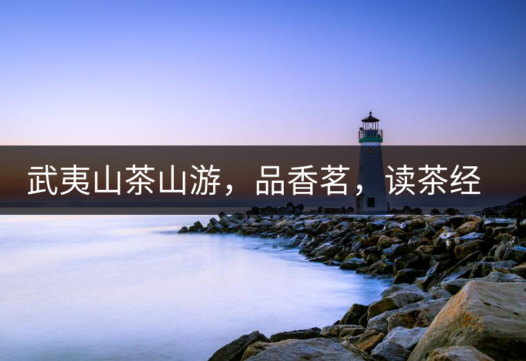 武夷山茶山游，品香茗，讀茶經(jīng)，賞茶景，學(xué)茶歷史!武夷山茶山游，品香茗，讀茶經(jīng)，賞茶景，學(xué)茶歷史！