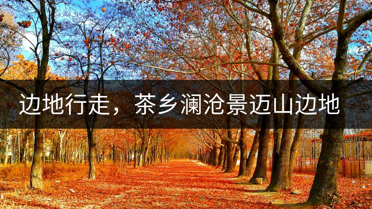 邊地行走，茶鄉(xiāng)瀾滄景邁山邊地行走，茶鄉(xiāng)瀾滄景邁山