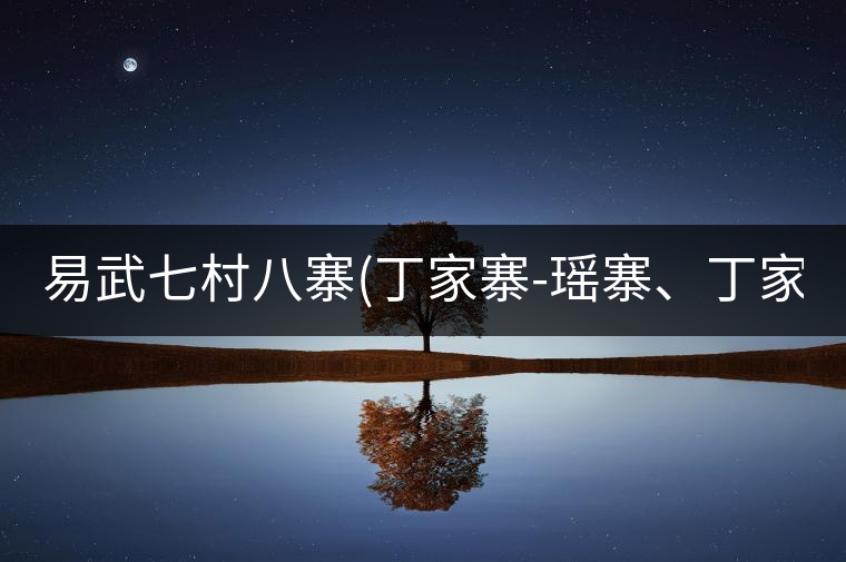 易武七村八寨(丁家寨-瑤寨、丁家寨-漢寨、刮風(fēng)寨、新...易武七村八寨（丁家寨-瑤寨、丁家寨-漢寨、刮風(fēng)寨、新寨）講解四