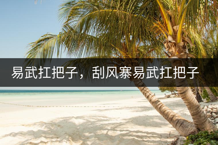 易武扛把子，刮風(fēng)寨易武扛把子，刮風(fēng)寨