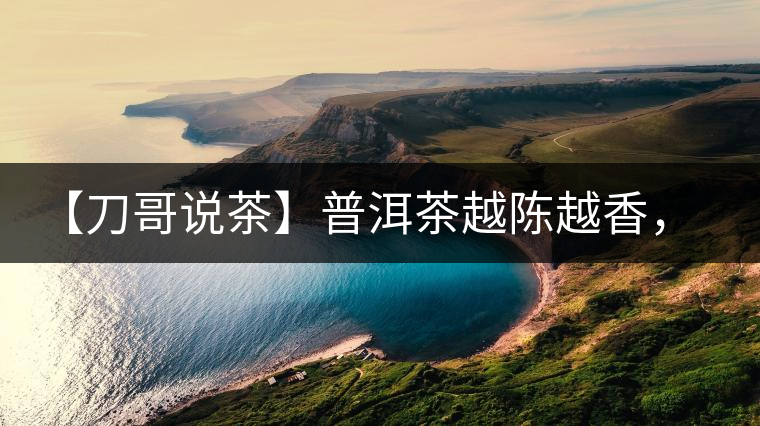 【刀哥說(shuō)茶】普洱茶越陳越香，為什么新茶更受歡迎？