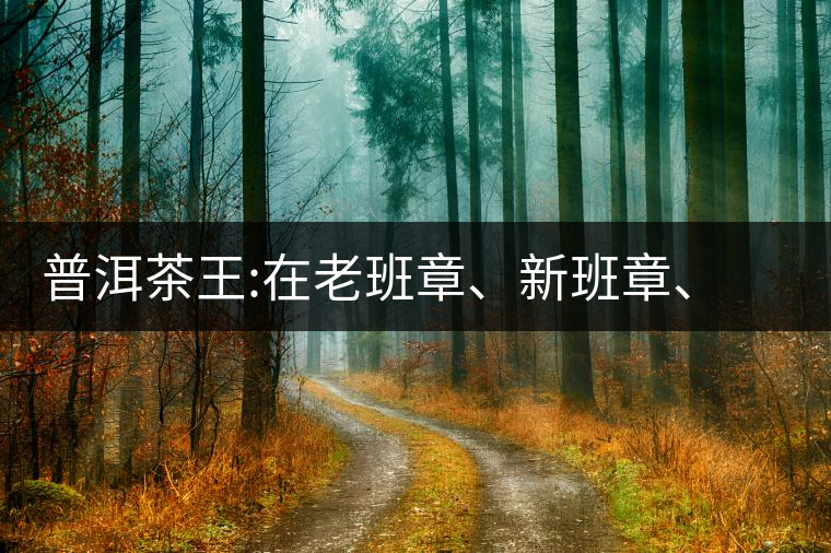 普洱茶王:在老班章、新班章、老曼峨之間普洱茶王：在老班章、新班章、老曼峨之間