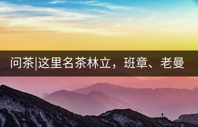 問茶|這里名茶林立，班章、老曼峨皆在其列!問茶｜這里名茶林立，班章、老曼峨皆在其列！