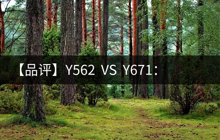 【品評(píng)】Y562  VS  Y671：各有千秋，互為補(bǔ)充