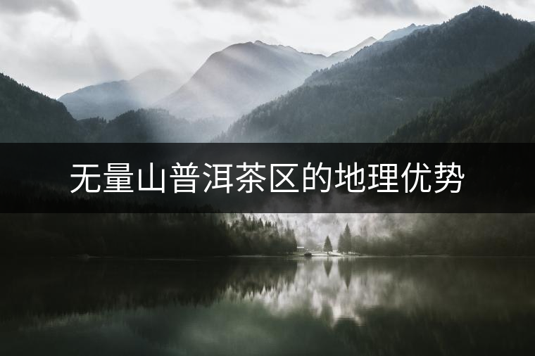 無(wú)量山普洱茶區(qū)的地理優(yōu)勢(shì) 無(wú)量山普洱茶區(qū)的地理優(yōu)勢(shì)