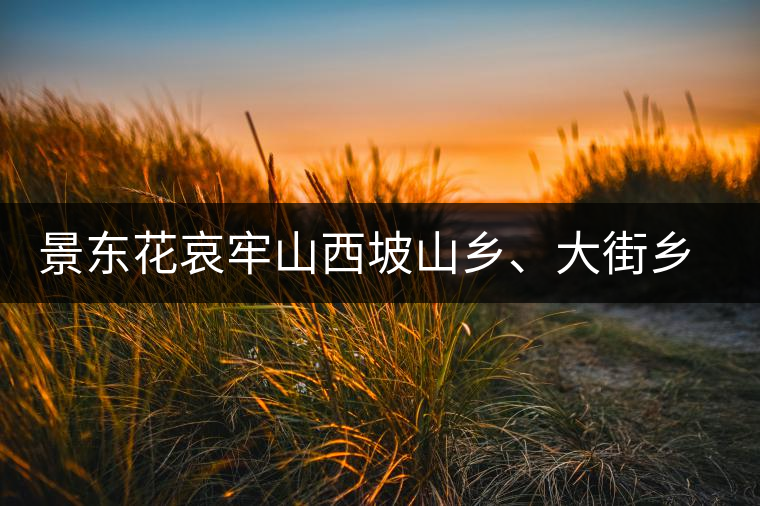 景東花哀牢山西坡山鄉(xiāng)、大街鄉(xiāng)、太忠鄉(xiāng)、龍街鄉(xiāng)普洱茶，哀牢山西坡古樹(shù)茶口