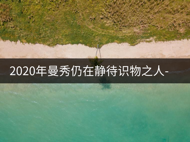2020年曼秀仍在靜待識物之人-易武中聘號 2020年曼秀仍在靜待識物之人-易武中聘號
