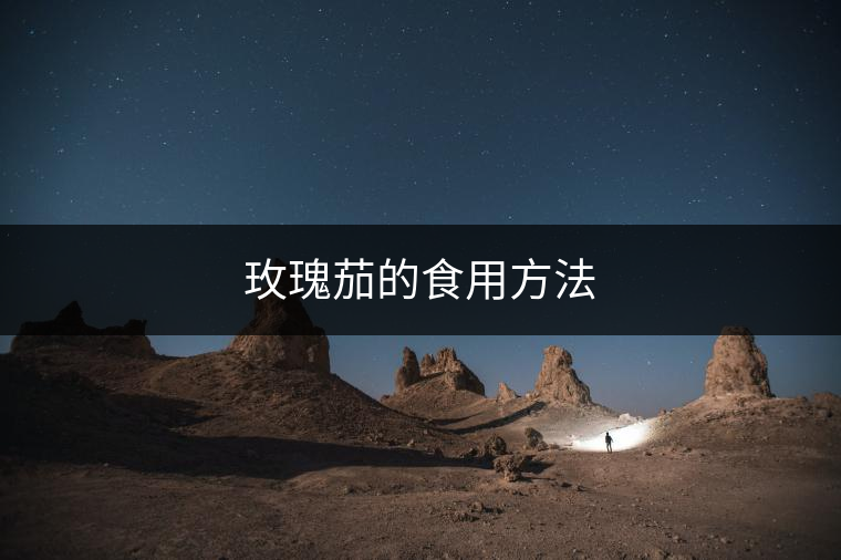 玫瑰茄的食用方法 玫瑰茄的食用方法