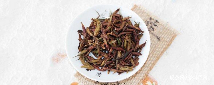 紫芽苞是什么茶？