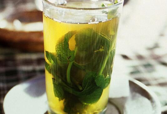 薄荷茶的制作方法教程！
