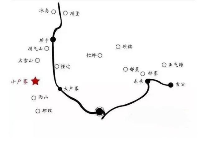 2021年小戶賽古樹秋茶，為何被稱為賽冰島？