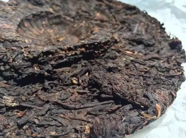 普洱熟茶怎么會有魚腥味？