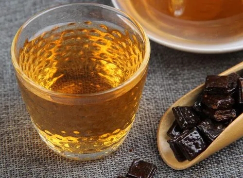 清宮普洱茶膏的制作方法？