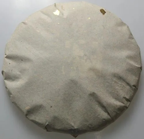 普洱茶怎么包棉紙？