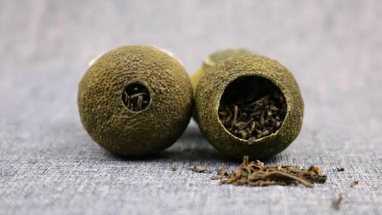 普洱茶小青柑怎么區(qū)分好壞？
