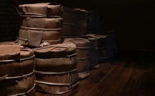 恐怖的普洱老茶翻新“技術(shù)倉”？