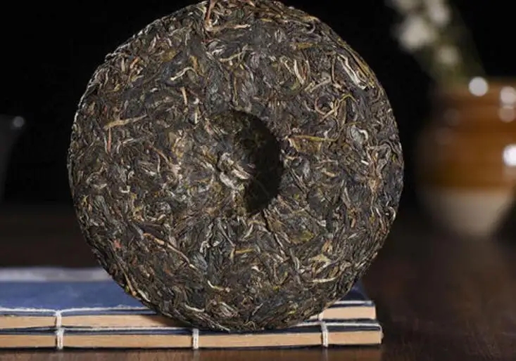 普洱茶5種緊壓茶制作？