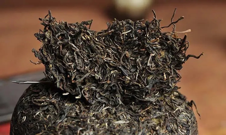 普洱茶什么叫灑面，什么叫一口料?