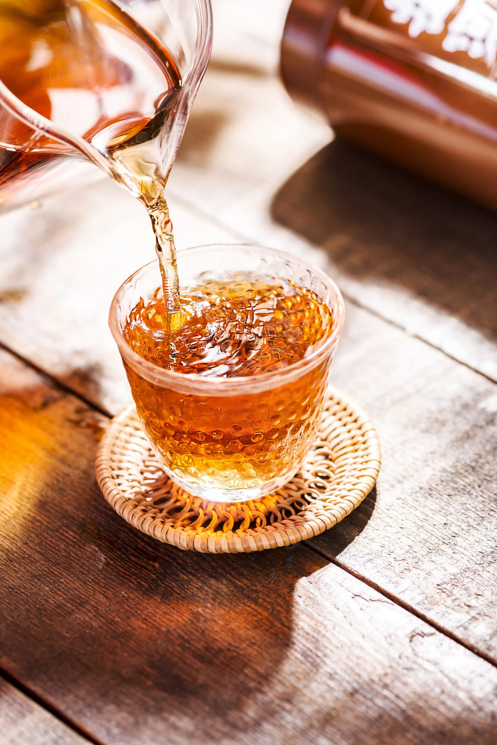 普洱茶，一定要喝老茶嗎？