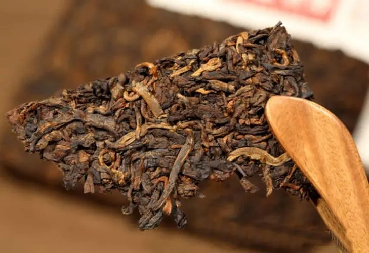 對熟普洱茶的認知