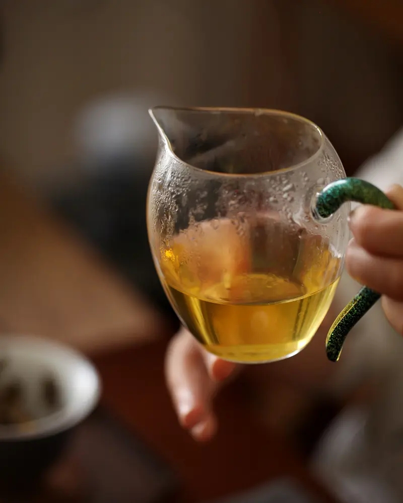 辦公室，怎么泡好你心愛的普洱茶？