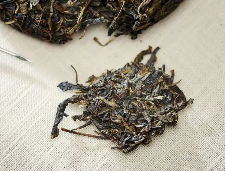 為什么喝個(gè)普洱茶也能被“鎖喉”？