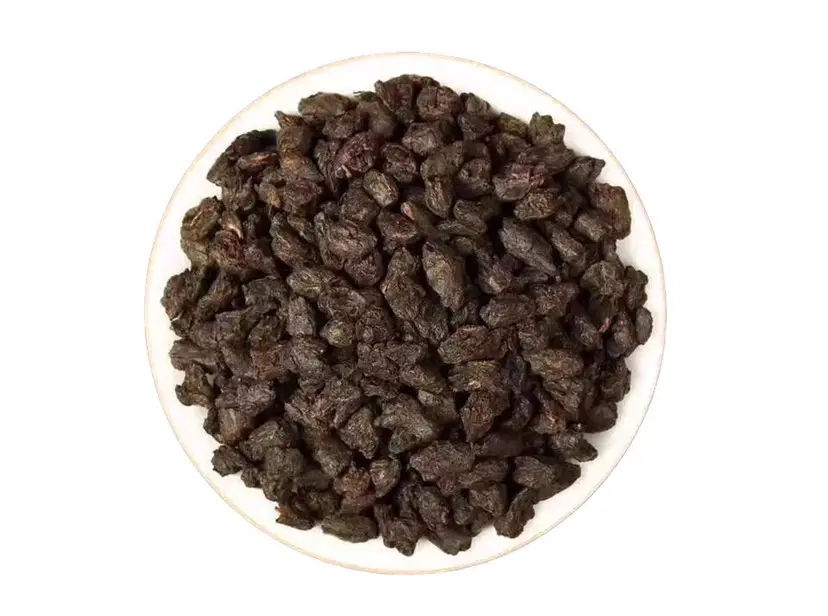 碎銀子普洱，如何正確泡？