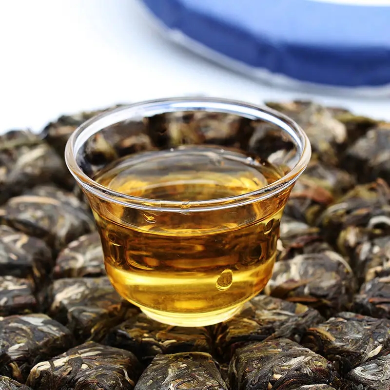 都說冰島普洱茶有冰糖甜韻，難道它就沒有苦味嗎？