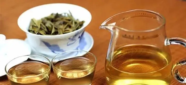 普洱茶的“甜”，是什么甜？