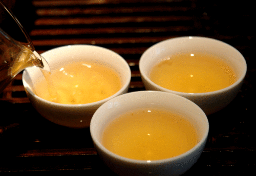 普洱茶的湯色為何是這樣的？