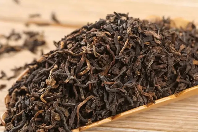 普洱茶的參香是怎么來(lái)的？