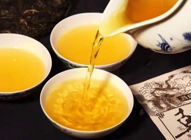 憑什么普洱茶回甘這么給力？