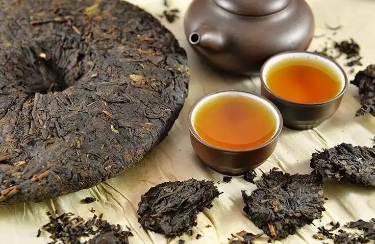 普洱生茶陳化，到底陳化出了些什么？