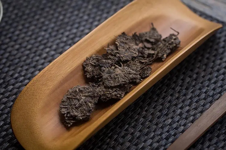 “邊銷茶”進(jìn)入都市，越來(lái)越受人們青睞