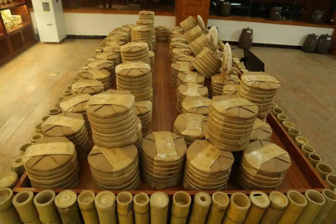 普洱茶那么多，年份茶該怎么買？