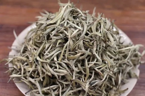 云南景谷大白茶，月光白