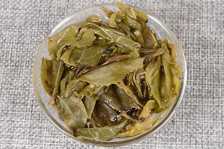 普洱茶：黃金葉是什么茶葉？