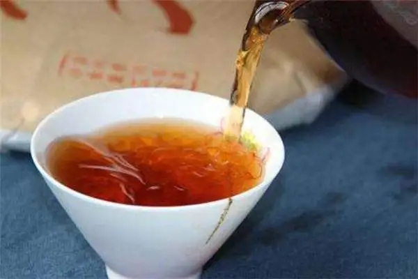 這是什么茶？清新解膩還有糯米香！