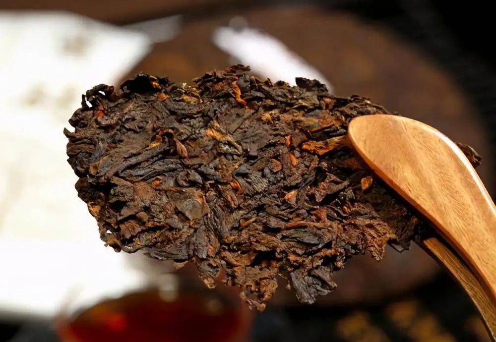 撥開年份之謎，陳期多少年的普洱茶最好喝