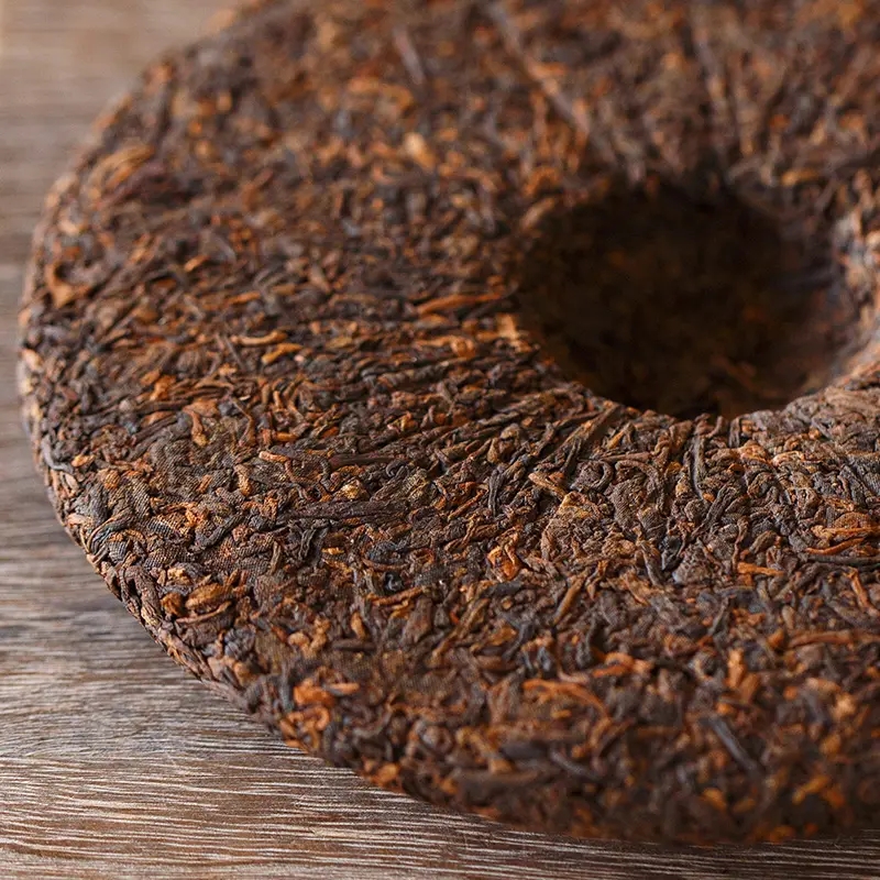 發(fā)酵 熟茶的生命旅程