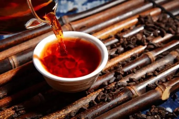 熟茶篇|中期茶如何品鑒？