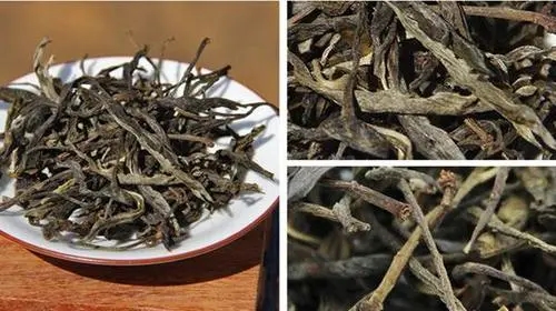 勐庫(kù)茶，群山的味道