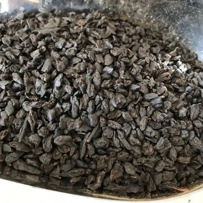 碎銀子能喝嗎？老茶頭、茶化石、碎銀子之間是什么關(guān)系？