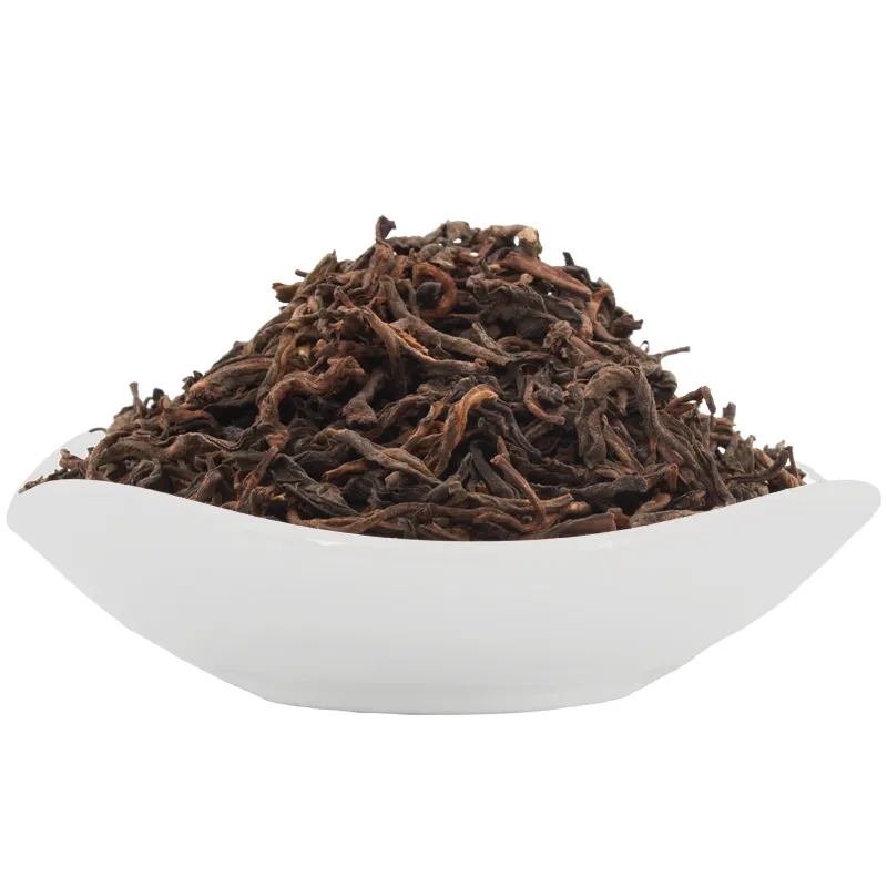 易武熟茶，比想象中的更濃更厚！