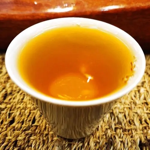 2023年鎮(zhèn)沅老海塘古樹春茶口感如何？